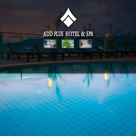 Add Plus Hotel & Spa Patong Luaran gambar