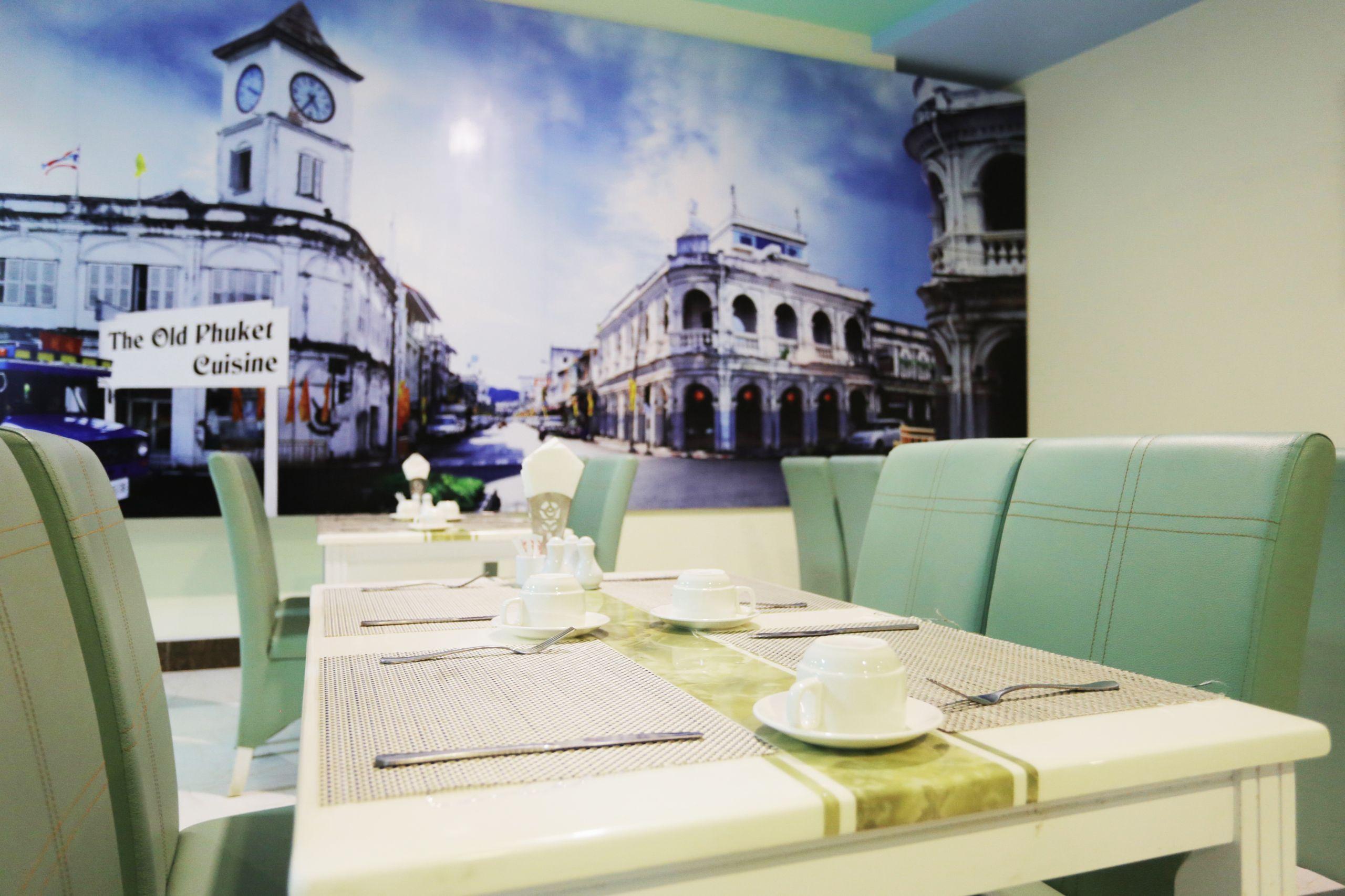Add Plus Hotel & Spa Patong Luaran gambar