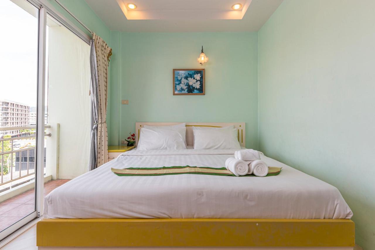 Add Plus Hotel & Spa Patong Luaran gambar