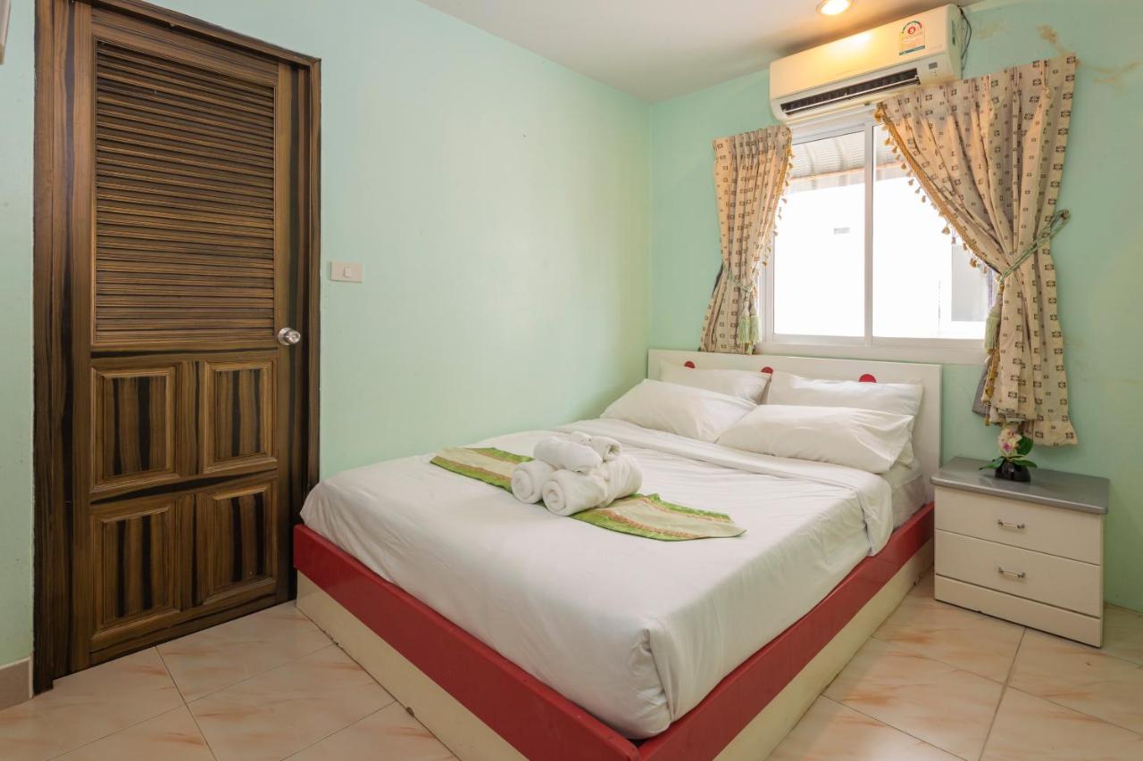 Add Plus Hotel & Spa Patong Luaran gambar