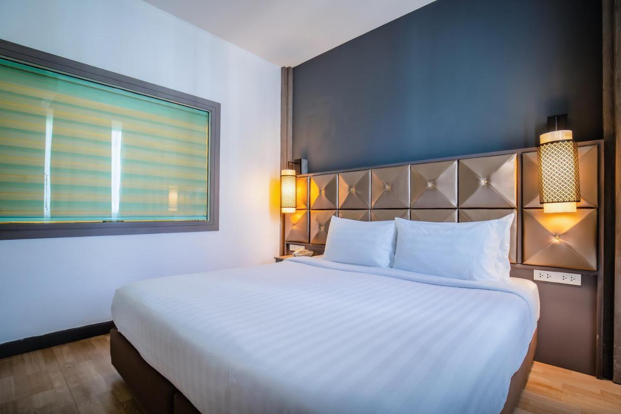 Add Plus Hotel & Spa Patong Bilik gambar